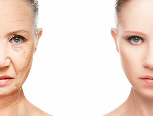 Старение кожи Общая информация Что делать