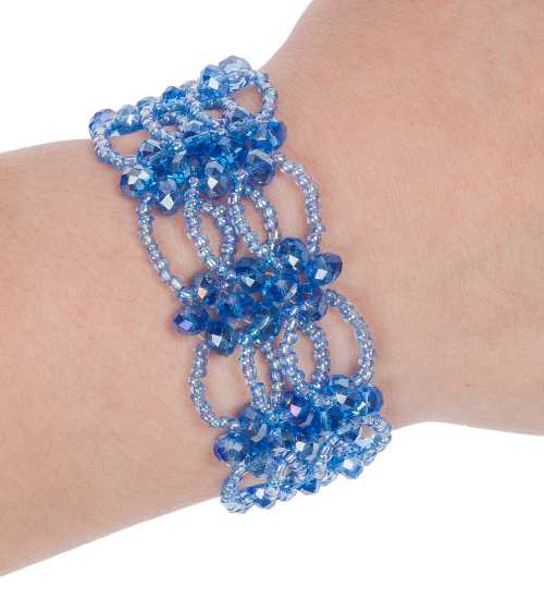 Браслеты из бисера