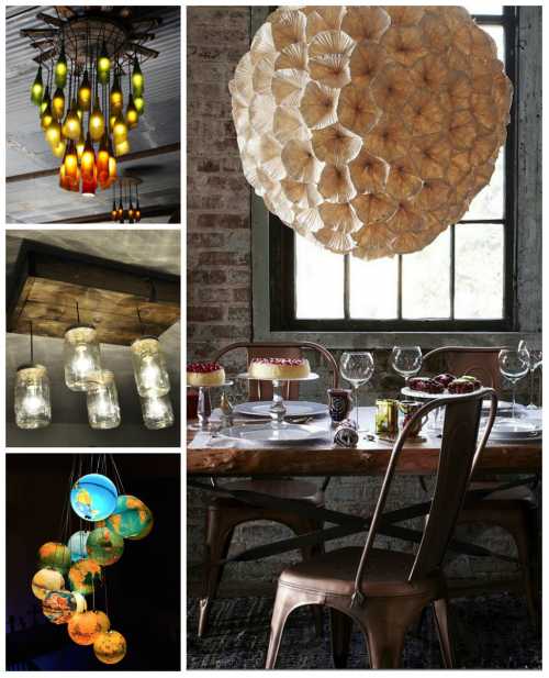 Идеи о том, как использовать обновлённый предмет интерьера, могут оказаться весьма необычными и оригинальными, если приложить немного фантазии