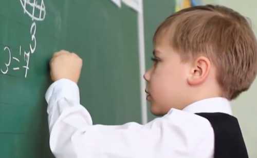 В каком возрасте лучше отдать ребенка в школу