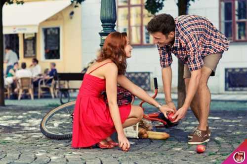 Как познакомиться с мужчиной