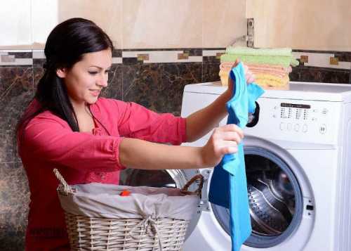 Да и не все можно сдавать в прачечную, вы же понимаете сами