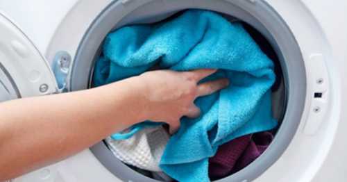 Про стиральную машину или простые правила хорошей стирки