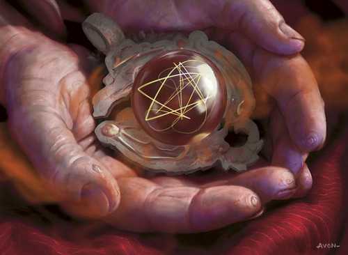 Кроме того, нижняя челюсть подвижна и можно заставить череп заговорить