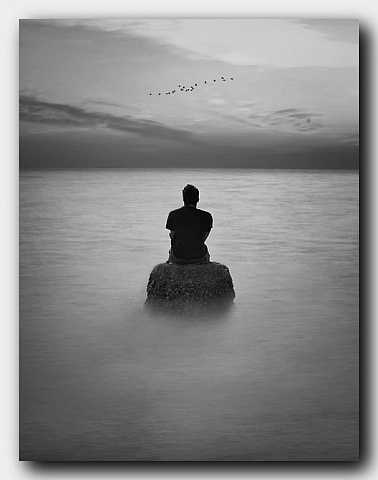 В душе есть место для любви, а не для одиночества женская психология