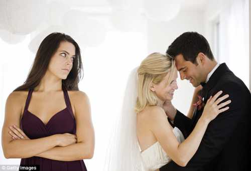 Муж, жена и любовница