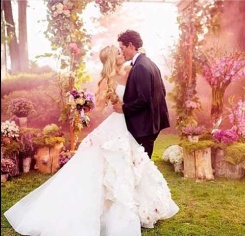 Красивые свадьбы