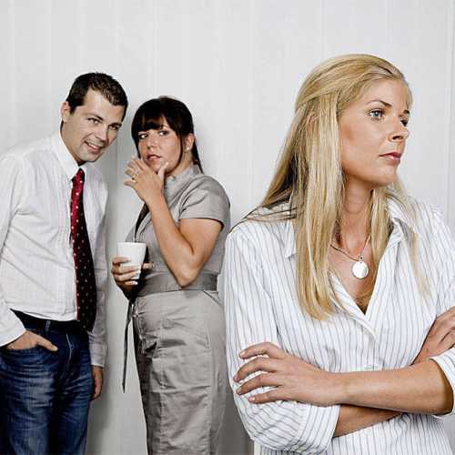 Жертва моббинга психология общения