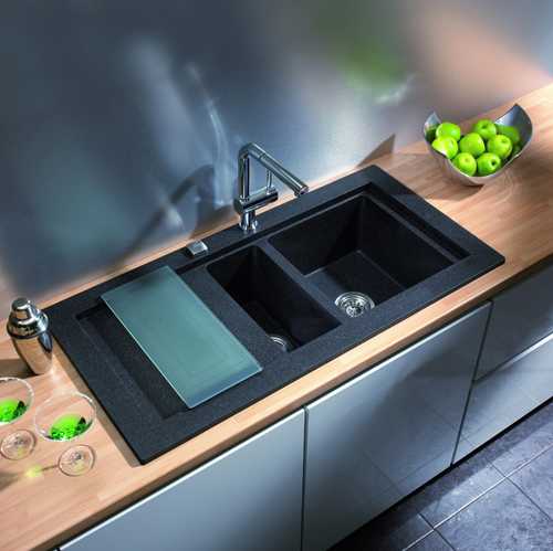 Как ухаживать за мойками из композитных материалов