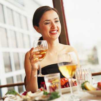 Правила застольного этикета: что пить и как пить Аперитивы