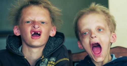 Дети и родители или жертвы и вампиры