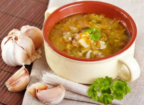 Рассольник: рецепт ароматного грибного супа