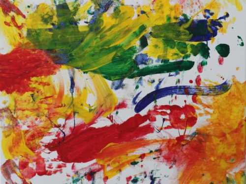 ТЕСТ: угадай, где искусство, а где детское творчество