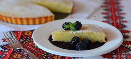 Кстати, в арабских странах есть пирог