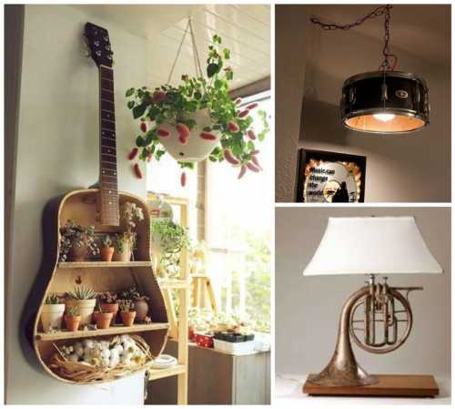 Новая жизнь старых вещей