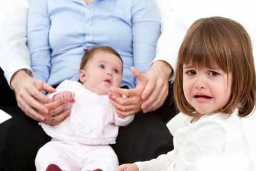 Почему ребенок стал соперником