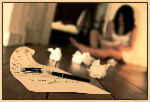 Я думал, она простит письмо в редакцию