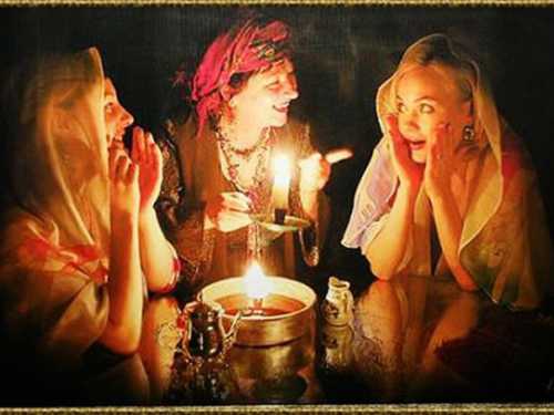 Гадания на Старый Новый год: открой тайну будущего