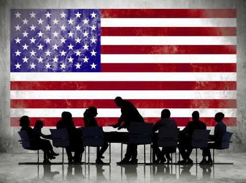 Национальные особенности этикета в Соединенных Штатах Америки