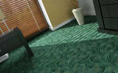 Также есть мнение, что ковролин, если его постелить в бильярдном помещении, будет изнашиваться неравномерно, то есть там, где больше всего ходят люди вокруг стола, он будет стираться быстрее