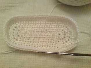 Пинетки хулиганки в виде кедов для малыша-озорника