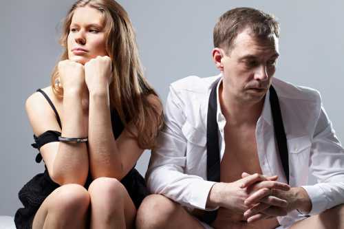 В свое время увела любимого из семьи, где было двое ребятишек