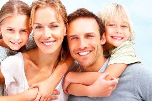 Семейное счастье отношения в семье