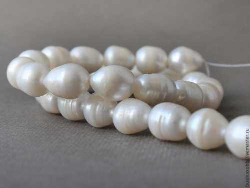 Как определить качество жемчуга