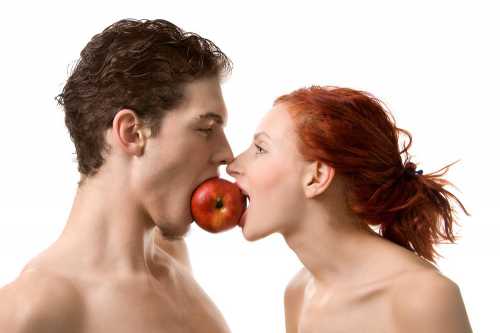 Женщинам о мужчинах Любят ли они фрукты