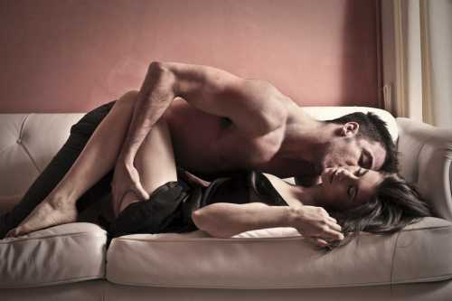 Сексуальные фантазии: женщины похотливее мужчин