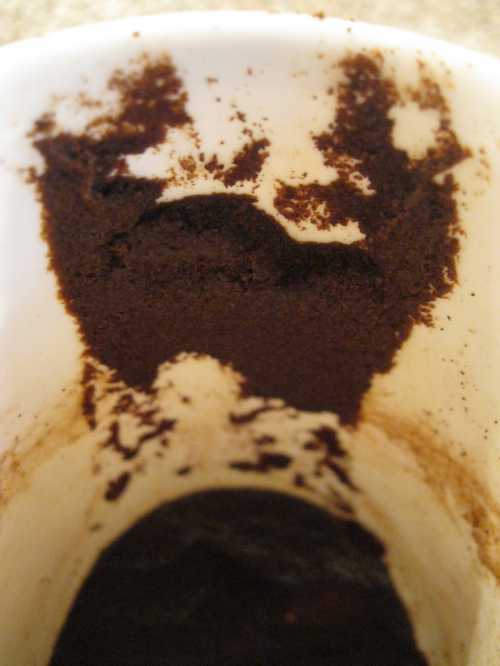 Гадаем сами Гадание на кофейной гуще