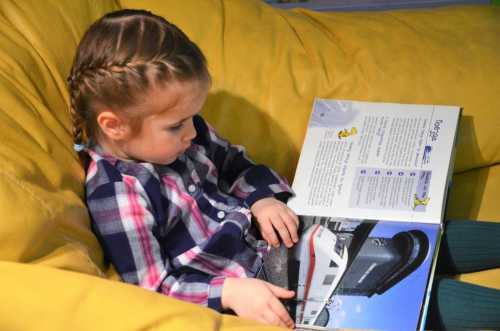 Обучение гигиене сначала ребенок должен понять необходимость