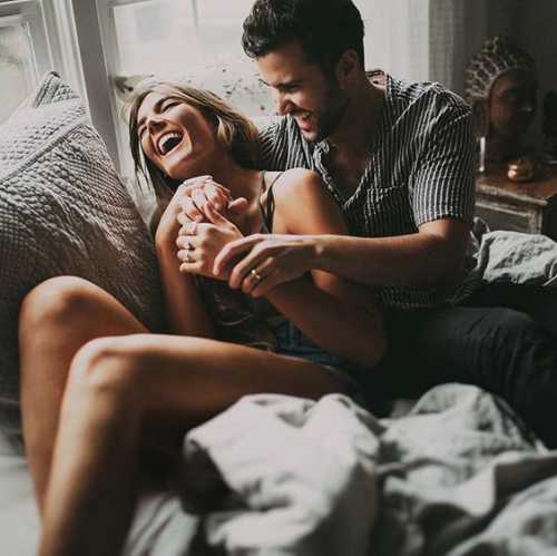 Ты мой плюсквамперфект мужчина и женщина