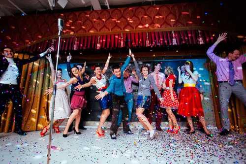 Сценарий Нового года 2013: 5 идей праздника