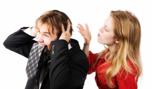 Как предупредить конфликт с любимым