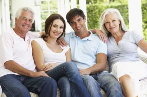 Взрослые дети или Взрослые и дети