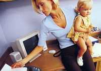 Работающая мама или как стать ценным сотрудником