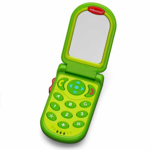 Сотовый телефон для вашего ребенка