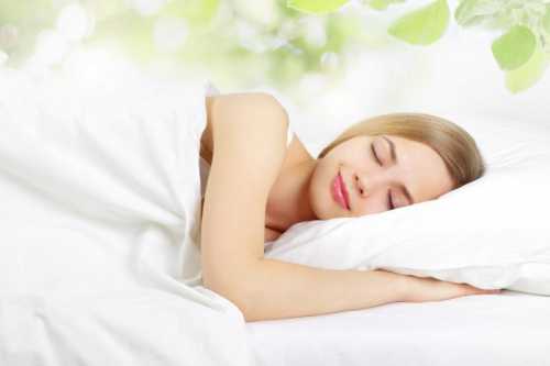 10 правил здорового сна для красоты и похудения