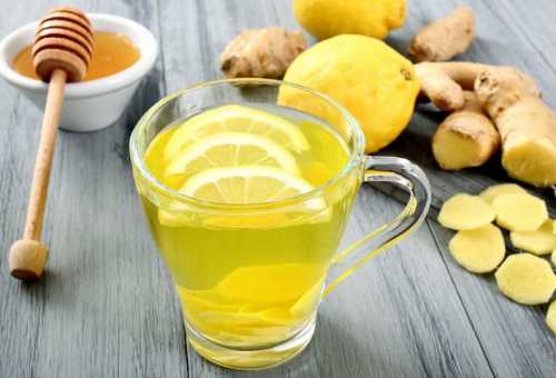 На утро получается изумительный горячущий напиток