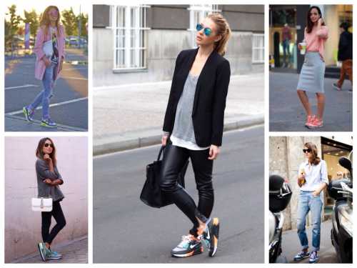 Как выбрать кроссовки под свой стиль