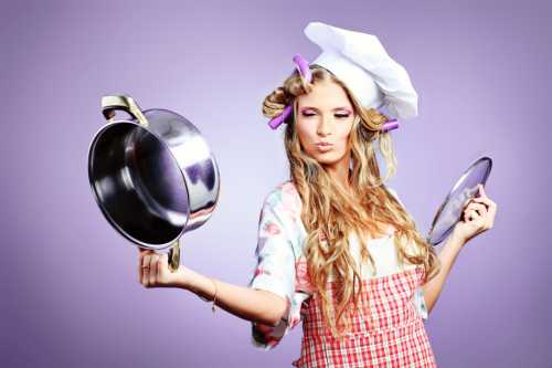 И это практически не связано с красотой следить за собой и выглядеть ухоженность это женская обязанность