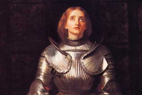 Жанна д'Арк: ведьма или святая