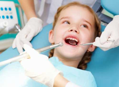 Потому что в течение десяти лет в трёх метрах от моего рабочего места аппаратом делали чистку зубов и лечили все виды кариеса