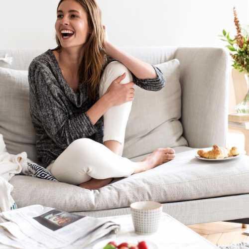 Домашняя одежда, как оставаться привлекательной