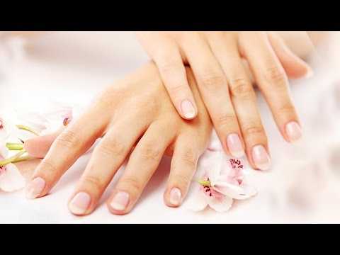Спаси маникюр: как сделать ногти здоровыми