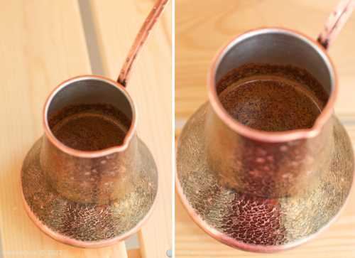 </p><p></p><p>Нельзя доводить кофе до кипения, его вкус от этого очень сильно портится