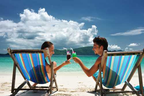 Отличный вариант для тех, кто желает совместить познавательный туризм и пляжный отдых