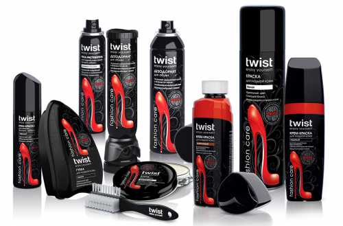 Косметика для обуви