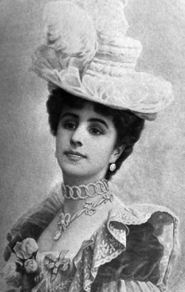 Матильда Кшесинская